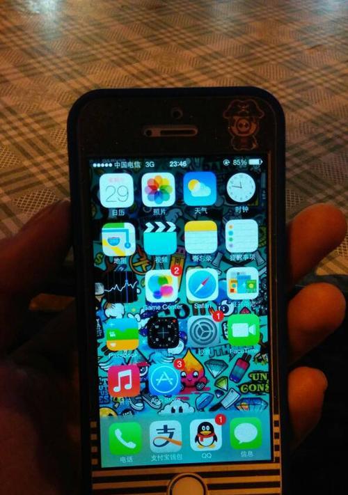 iPhone5s联通合约机的性能与特点（一款经典机型依旧热销，为何如此畅销？）