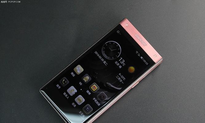 金立手机F5（探索金立手机F5的各项功能与特点）