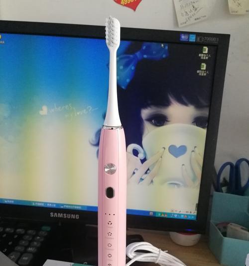 澎湃自动牙刷（让牙齿清洁更轻松，澎湃自动牙刷带给你全新的洁牙体验）