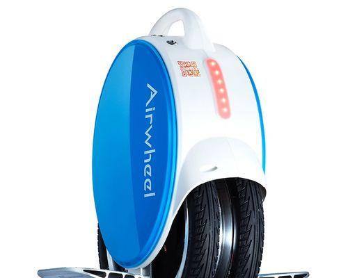 体验AirwheelE6电动滑板车的魅力（一款革新的城市交通工具带来的便利与舒适）