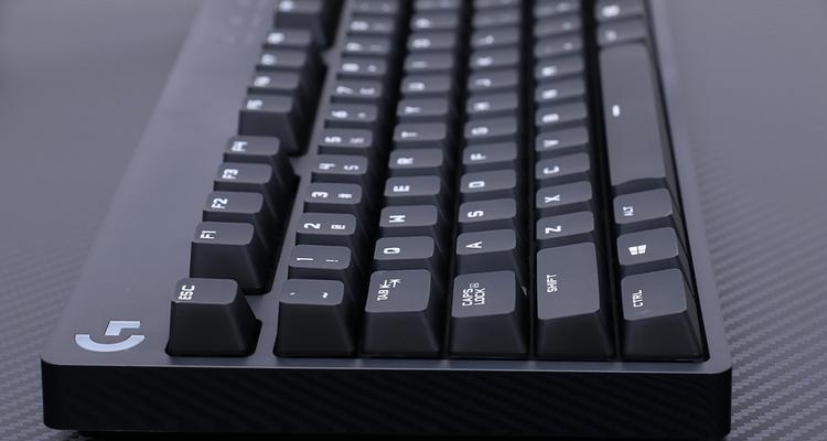 G610机械键盘