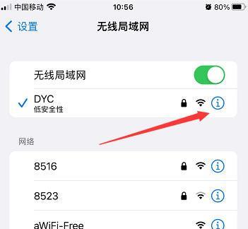 揭秘手机WiFi密码显示方式（探索隐藏在手机背后的密码秘密）