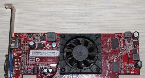 HD8570显卡（领先一代的图形处理技术与多种应用场景揭秘）