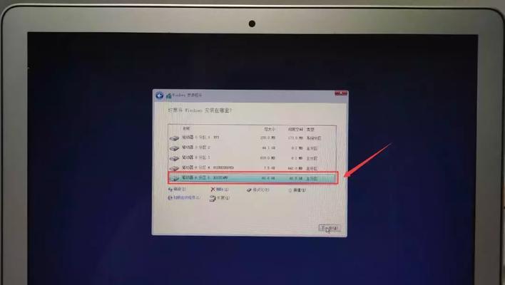 MacBookAir安装系统教程（详细步骤教你如何在MacBookAir上安装操作系统）
