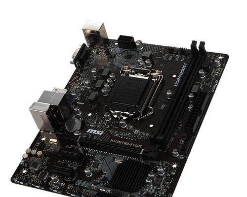微星X58Pro（探索微星X58Pro的卓越性能、可靠性和扩展性）