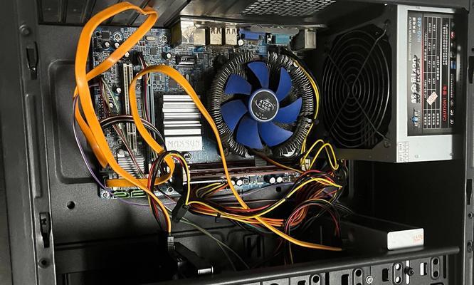 电脑主机无法启动的常见原因及解决方法（电源问题导致的主机启动故障及解决方案）