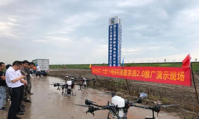 大疆推广的有效方法与策略（如何巧妙利用大疆推广，实现品牌的成功传播）