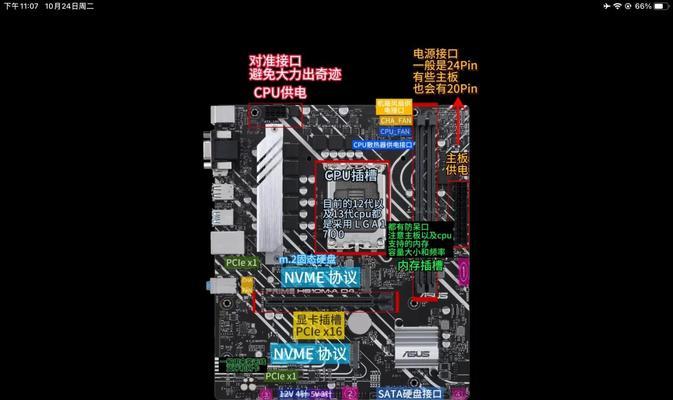 电脑装机详细步骤图文教程（电脑装机从零开始，轻松搞定！）