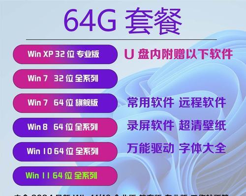如何选择合适的U盘容量进行电脑系统重装（U盘容量选择的重要性及其影响因素）