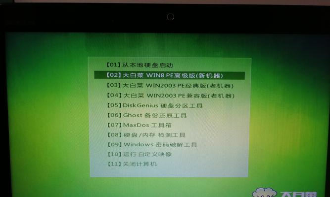 华硕大白菜U盘重装系统Win7系统教程（详细教你使用华硕大白菜U盘重装Win7系统，轻松搞定电脑问题！）
