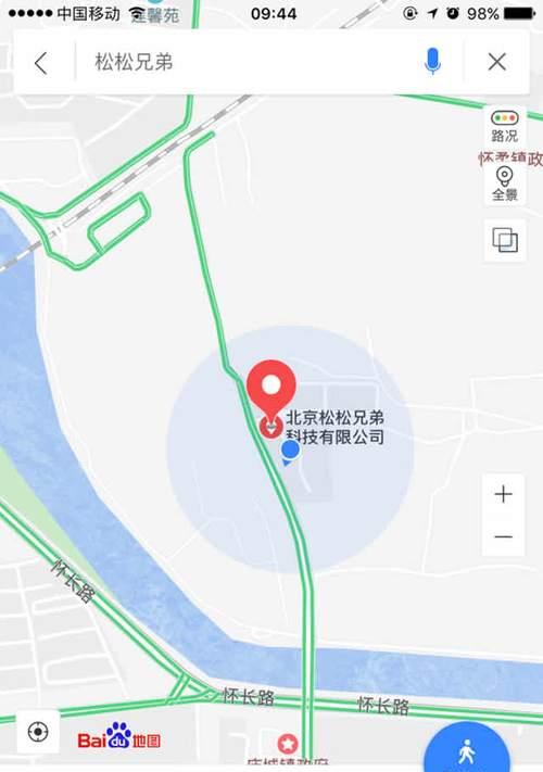地图标注位置的简易教程（学会在地图上准确标注位置的方法与技巧）