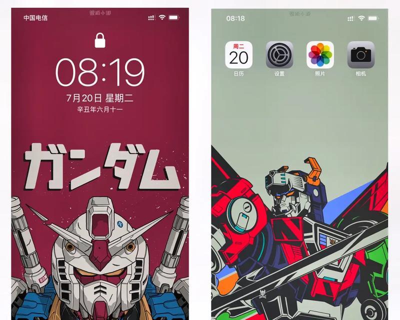 探索iPhone机甲的未来（窥探智能机器人新篇章，iPhone机甲引领行业变革）