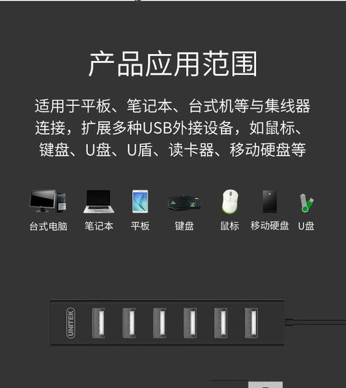 优越者USB（创新科技驱动的USB设备，提升您的数据传输体验）