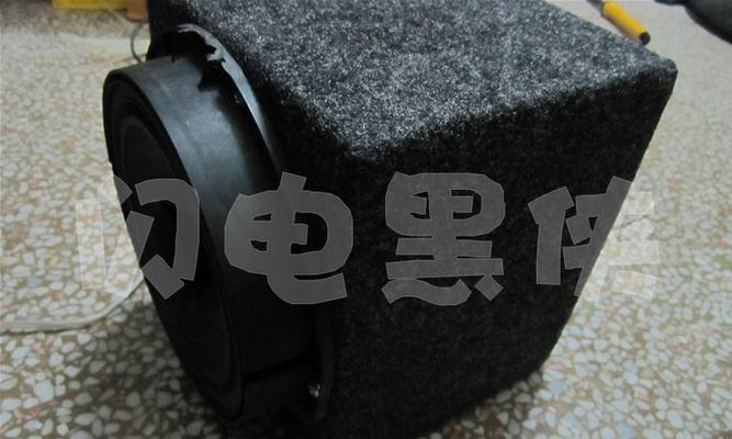 如何更换台式电脑的音响喇叭（简易教程帮助您完成台式电脑音响喇叭的更换）