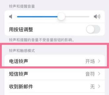 如何在苹果电脑上设置个性化铃声（轻松设置自己喜欢的铃声，让你的苹果电脑与众不同）