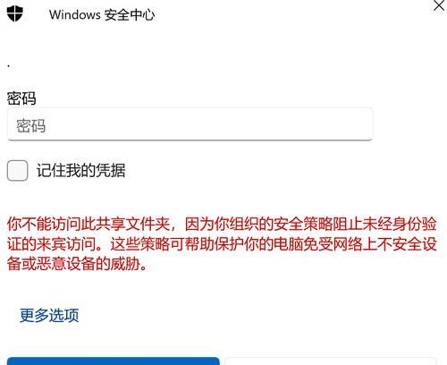 电脑显示访问错误的原因及解决方法（探索电脑访问错误背后的奥秘和应对之道）