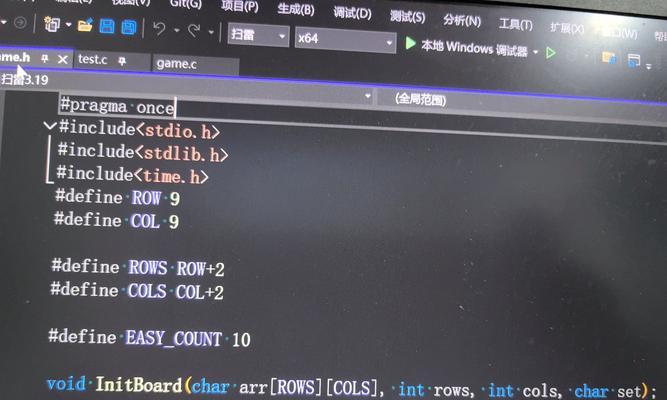 如何在Win7电脑上玩扫雷（Win7电脑扫雷游戏教程及技巧分享）