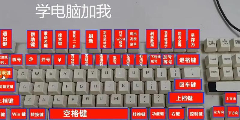 打造迷你电脑，自制键盘教程（DIY迷你电脑，让键盘成为你的掌上神器）