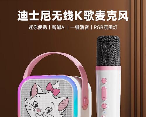迪士尼电脑音响使用教程（轻松玩转迪士尼电脑音响，享受极致音质）