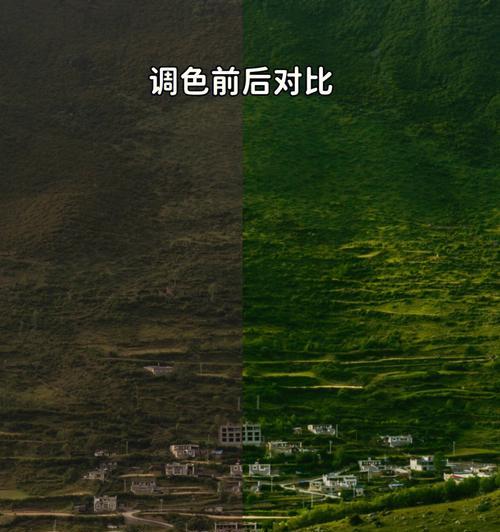 用电脑LR调色教程让寺庙摄影更具魅力（用电脑LR调色教程，让你的寺庙摄影作品更加出彩）