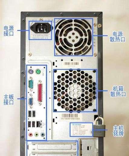 台式电脑主机维修拆解教程（详细图解步骤，轻松解决故障）